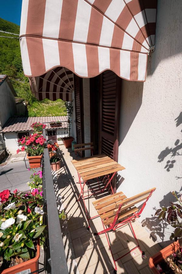 Casa Vacanze Dante Gorfigliano Exteriér fotografie